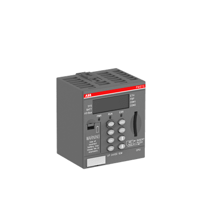 ABB AC500PM573-ETHB PLC