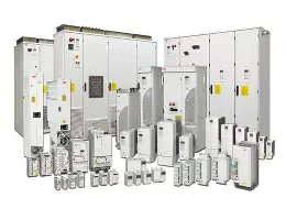 ABB ACS550 Drive 2HP Variant a