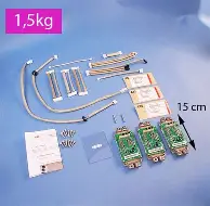 ABB ACS88001-05A6-3E Drive