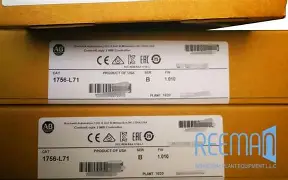 Allen-Bradley 1756-L71 ControlLogix Processor Variant B