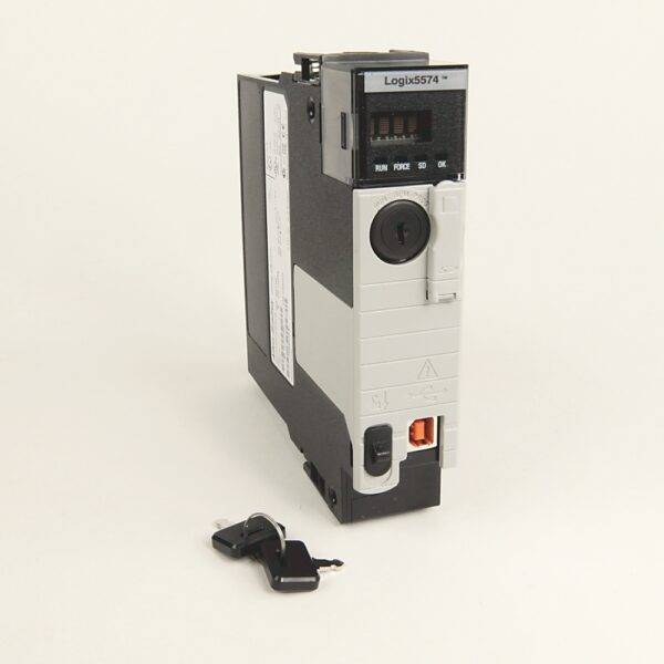 Allen-Bradley 1756L71A ControlLogix PLC