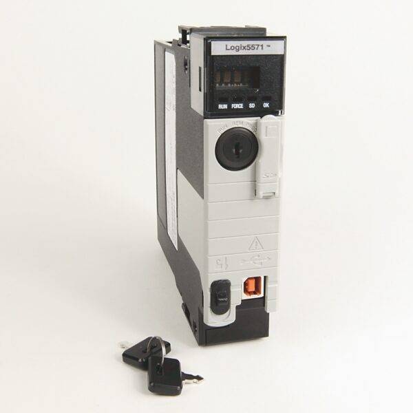 Allen-Bradley 1756L72VB ControlLogix PLC