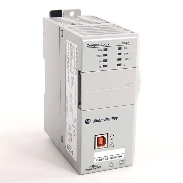 Allen-Bradley 1769-L30ER CompactLogix Controller Variant L
