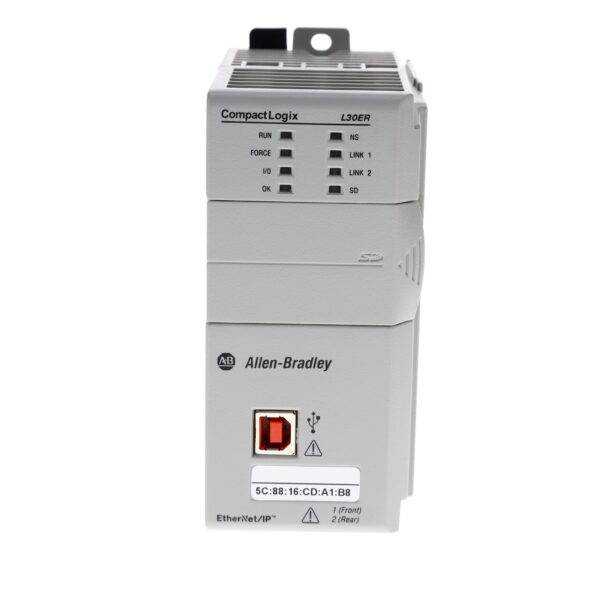 Allen-Bradley 1769-L30ER CompactLogix Controller Variant T