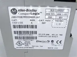Allen-Bradley 1769L32EH CompactLogix PLC