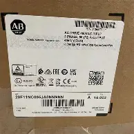 Allen-Bradley 20F11NC072AA0F PowerFlex Drive