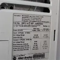 Allen-Bradley 20F11NC072AA0P3 PowerFlex Drive