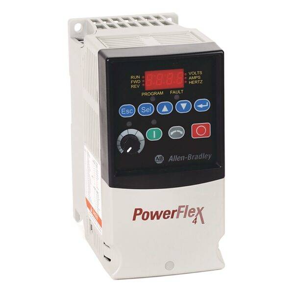 Allen-Bradley 22AD6P0N104FB PowerFlex Drive