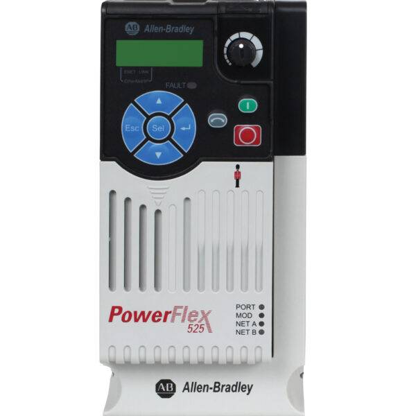 Allen-Bradley PowerFlex 525 Drive 5HP Variant P