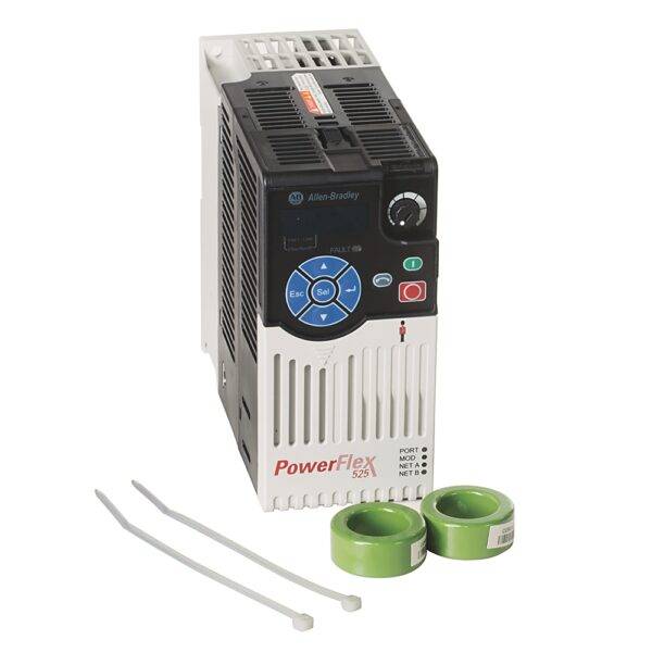 Allen-Bradley PowerFlex 525 Drive 2HP Variant H