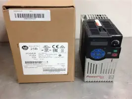 Allen-Bradley PowerFlex 525 Drive 2HP Variant P