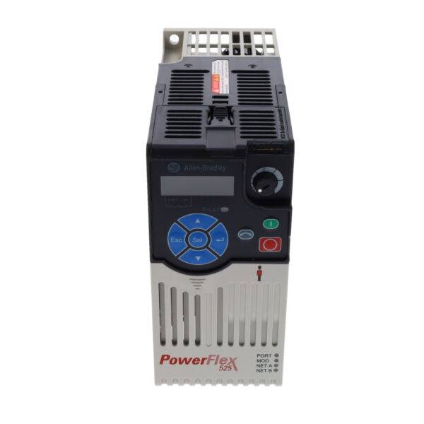 Allen-Bradley PowerFlex 525 Drive 2HP Variant R