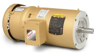 Baldor IEM3554T68 Motor