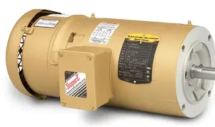 Baldor IEM3554TD Motor