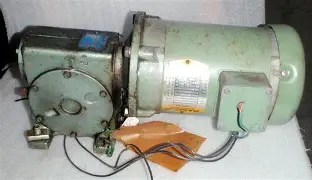 Baldor M3558 AC Motor 2HP Variant Y