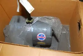 Baldor M3559 AC Motor 3HP Variant L