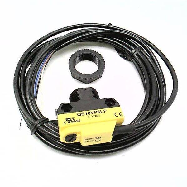 Banner QS18VP6LP Sensor