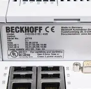 Beckhoff CX51300125E Controller