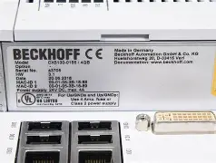 Beckhoff CX51300125F Controller