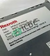 Bosch Rexroth R911279685C Drive