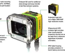 Cognex In-Sight7000D Vision System
