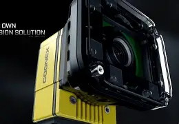 Cognex In-Sight7000F Vision System