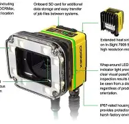 Cognex In-Sight7000H Vision System