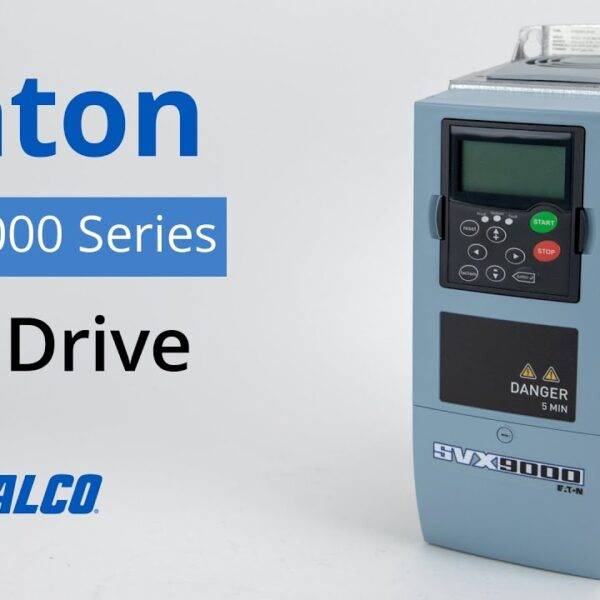Cutler-Hammer SVX9000 Drive