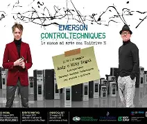 Emerson ControlTechniques M300C Drive