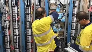 Emerson DeltaVMD PlusG Controller