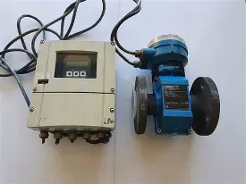 Endress+Hauser Promag50WB Flow Meter