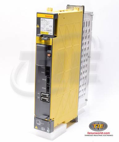 Fanuc A06B6127-H104E Servo Motor