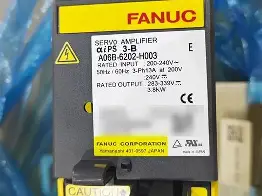 Fanuc A06B6220-H006E Servo Amplifier