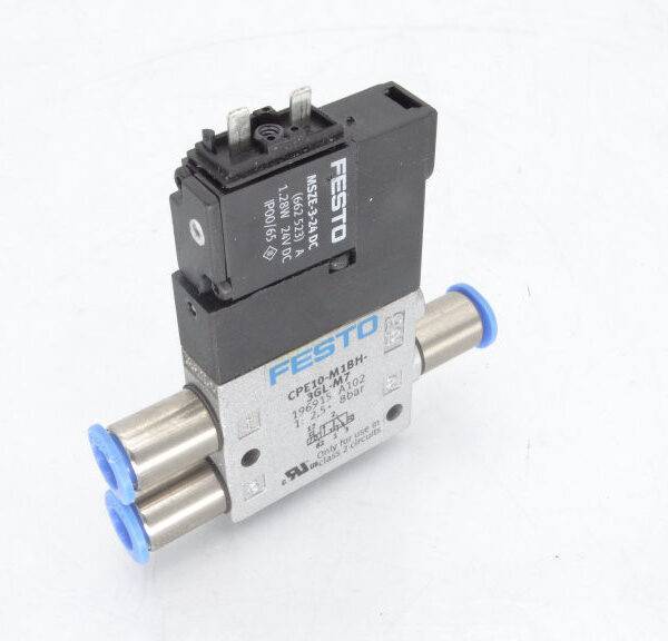 Festo CPE10M1HC Valve