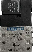 Festo CPE10M1HE Valve