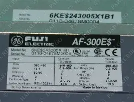 General Electric AF-300E$ Drive