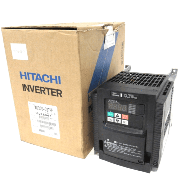 Hitachi WJ200007HF Drive