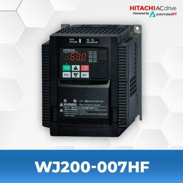 Hitachi WJ200007HFG Drive