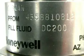 Honeywell STT3000SG0A0A1A1AC Transmitter