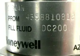 Honeywell STT3000SG0A0A1A1AH Transmitter