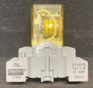 IDEC RH2BUL-DC24VF Relay