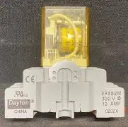 IDEC RH2BUL-DC24VQ2 Relay