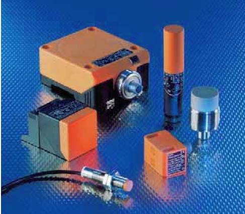 IFM IE5323F Proximity Sensor