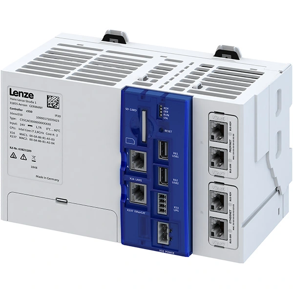 Lenze i550E55A02C Drive