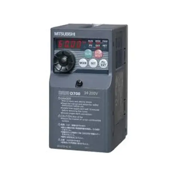 Mitsubishi FR-D7200.4K Inverter