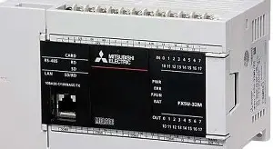 Mitsubishi FX5U64MT/ESH PLC