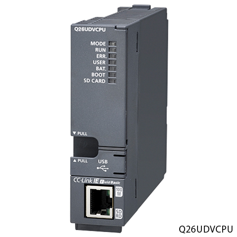 Mitsubishi Q03UDECPU62 PLC