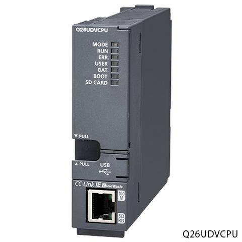 Mitsubishi Q03UDECPUA PLC