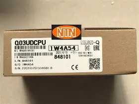 Mitsubishi Q03UDECPUD PLC