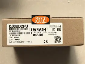 Mitsubishi Q03UDECPUE PLC
